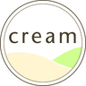 Cream logo
