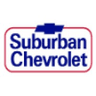 Suburban Chevrolet logo
