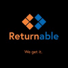 Returnable logo