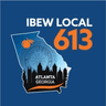 IBEW Local 613 logo
