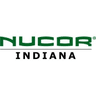 Nucor Steel Indiana logo