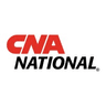 CNA National logo