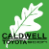 Caldwell Toyota logo