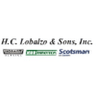 H.C. Lobalzo & Sons. Inc. logo