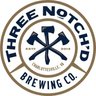 Three Notch'd Brewing and Distilling Company, LLC logo