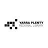 Yarra Plenty Regional Library logo